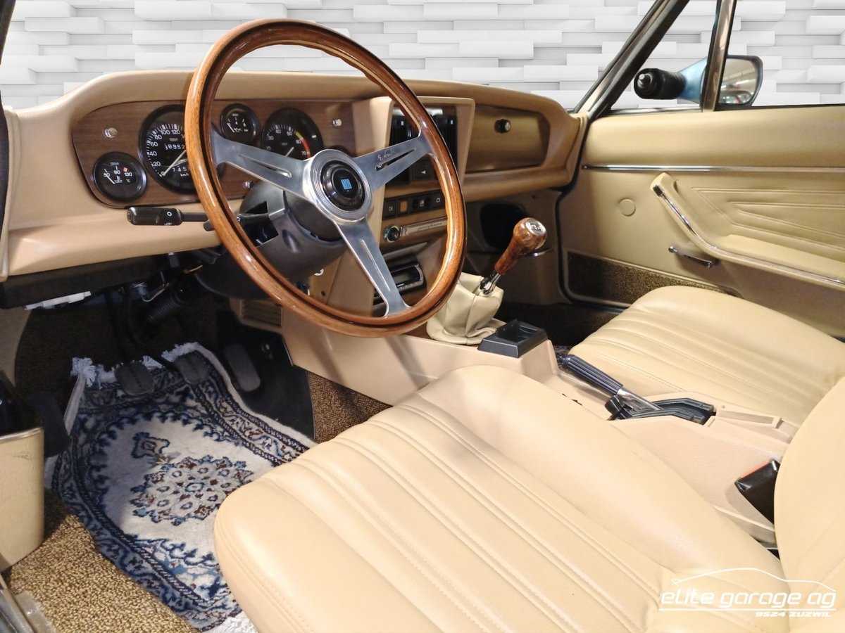 FIAT Spider 124 DS Europa 2.0 i.e., Benzina, Auto d'epoca, Manuale - 7