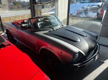 FIAT 124 Spider pinifarina, Benzin, Oldtimer, Handschaltung - 2