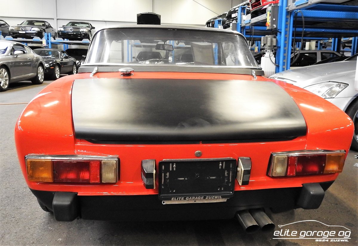 FIAT 124 Spider CSA, Essence, Occasion / Utilisé, Manuelle - 4