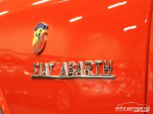 FIAT 124 Spider CSA, Benzina, Occasioni / Usate, Manuale - 6