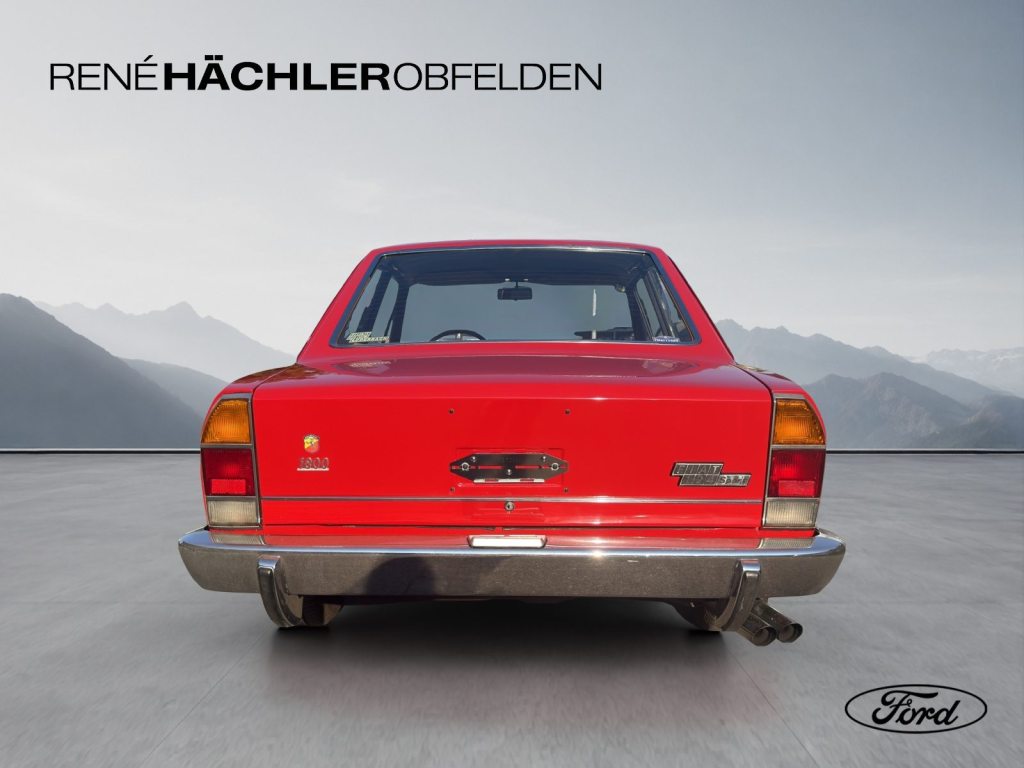 FIAT 124 Spider Sport, Benzin, Oldtimer, Handschaltung - 3