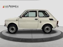 FIAT 126 Bambino TO, Benzina, Occasioni / Usate, Manuale - 2