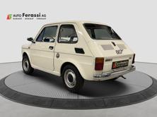 FIAT 126 Bambino TO, Benzina, Occasioni / Usate, Manuale - 3