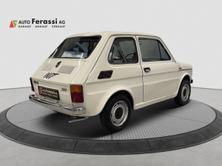 FIAT 126 Bambino TO, Benzina, Occasioni / Usate, Manuale - 5