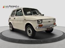 FIAT 126 Bambino TO, Benzina, Occasioni / Usate, Manuale - 6