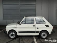 FIAT 126 Bambino TO, Essence, Voiture de collection, Manuelle - 2