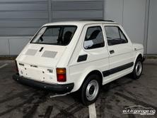 FIAT 126 Bambino TO, Essence, Voiture de collection, Manuelle - 5