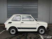 FIAT 126 Bambino TO, Essence, Voiture de collection, Manuelle - 6