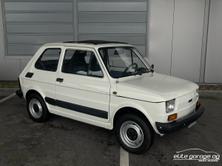 FIAT 126 Bambino TO, Essence, Voiture de collection, Manuelle - 7