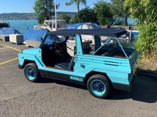 FIAT 126 MiniMaxi Nautic by Moretti, Petrol, Classic, Manual - 2
