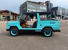 FIAT 126 MiniMaxi Nautic by Moretti, Petrol, Classic, Manual - 3