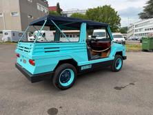 FIAT 126 MiniMaxi Nautic by Moretti, Petrol, Classic, Manual - 4