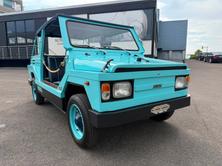 FIAT 126 MiniMaxi Nautic by Moretti, Petrol, Classic, Manual - 5