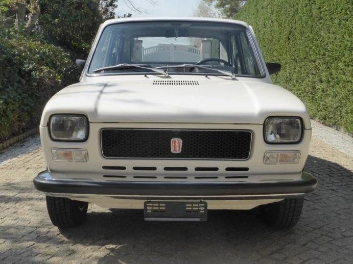 FIAT Fiat-Seat 127 HA, Petrol, Second hand / Used, Manual