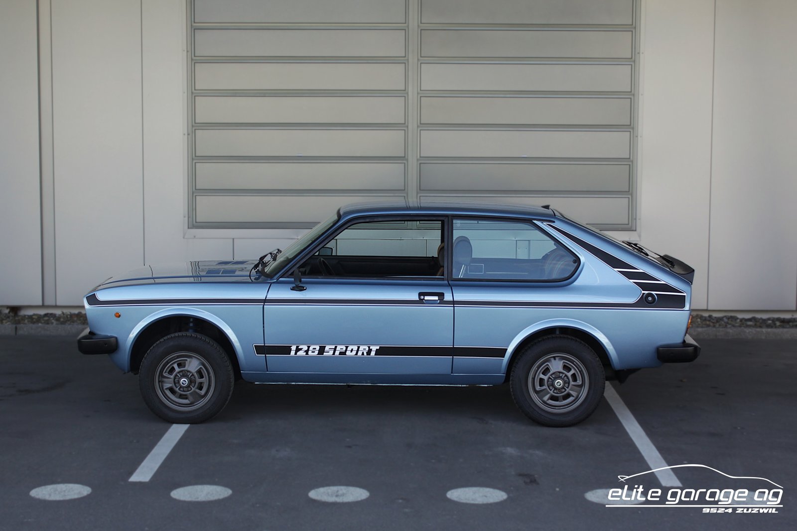 FIAT 128 3 P 1300 VETERANENGEPRÜFT, Benzina, Auto d'epoca, Manuale - 2