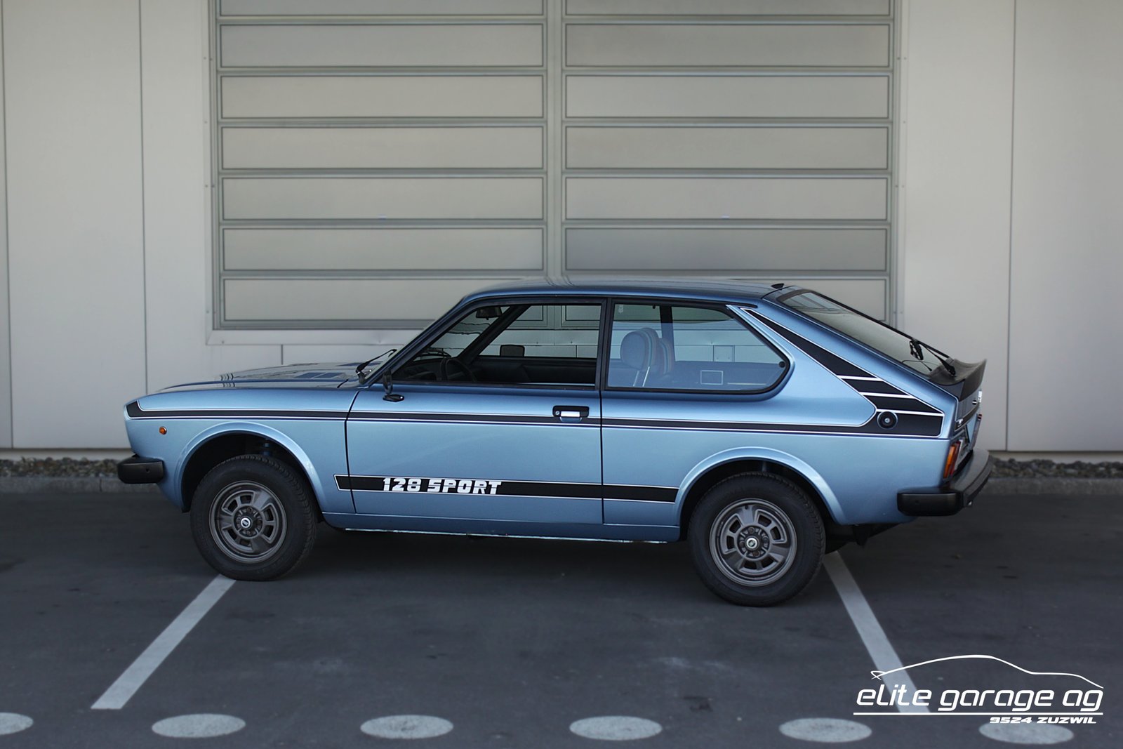 FIAT 128 3 P 1300 VETERANENGEPRÜFT, Benzina, Auto d'epoca, Manuale - 3