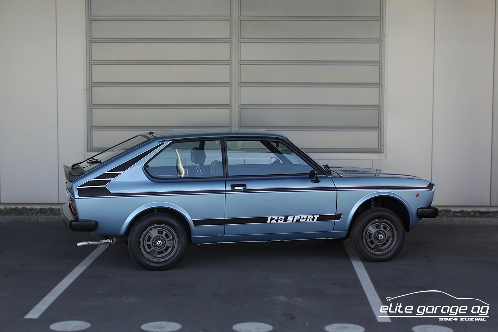 FIAT 128 3 P 1300 VETERANENGEPRÜFT, Benzina, Auto d'epoca, Manuale - 5