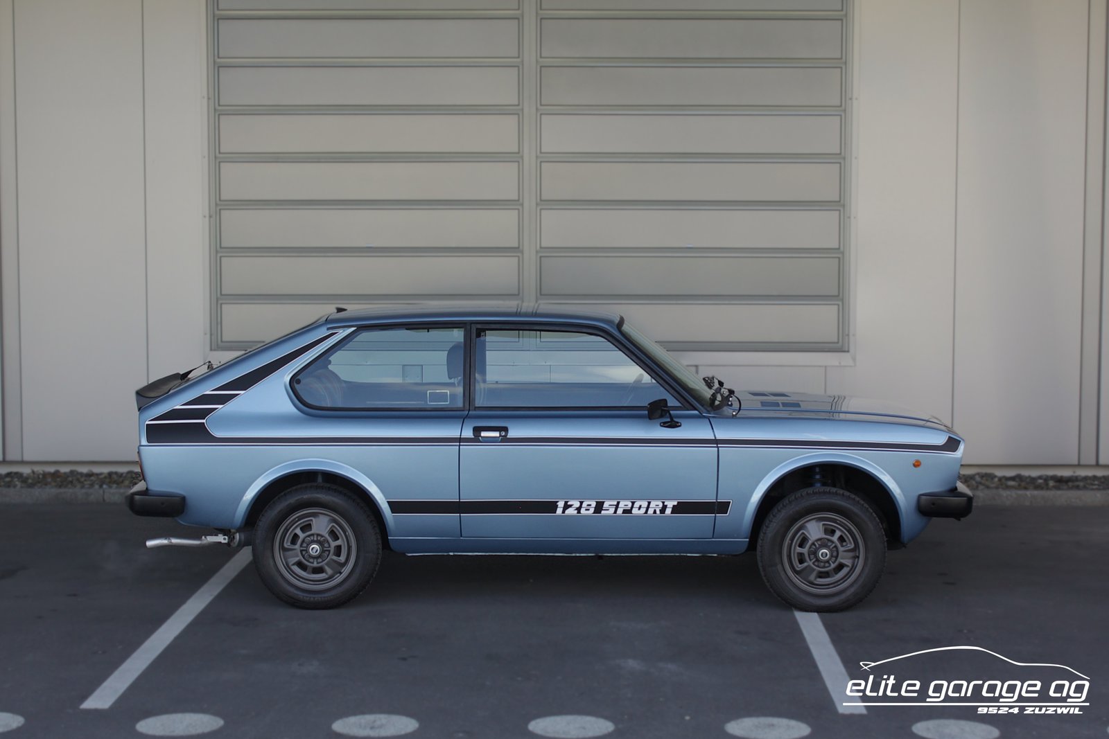FIAT 128 3 P 1300 VETERANENGEPRÜFT, Benzina, Auto d'epoca, Manuale - 6