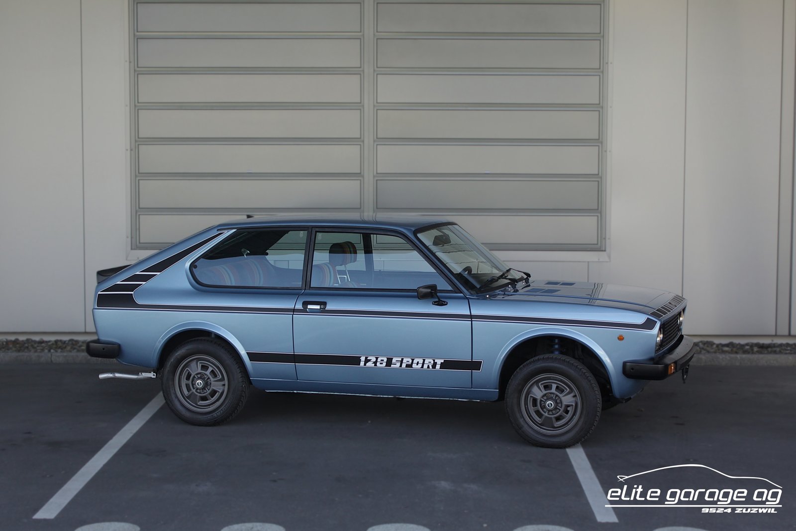FIAT 128 3 P 1300 VETERANENGEPRÜFT, Benzina, Auto d'epoca, Manuale - 7