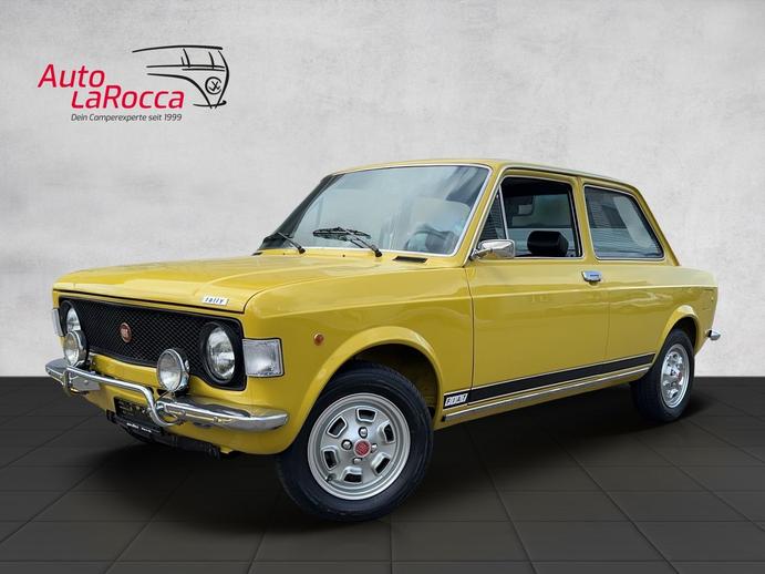 FIAT 128 Rally, Petrol, Classic, Manual