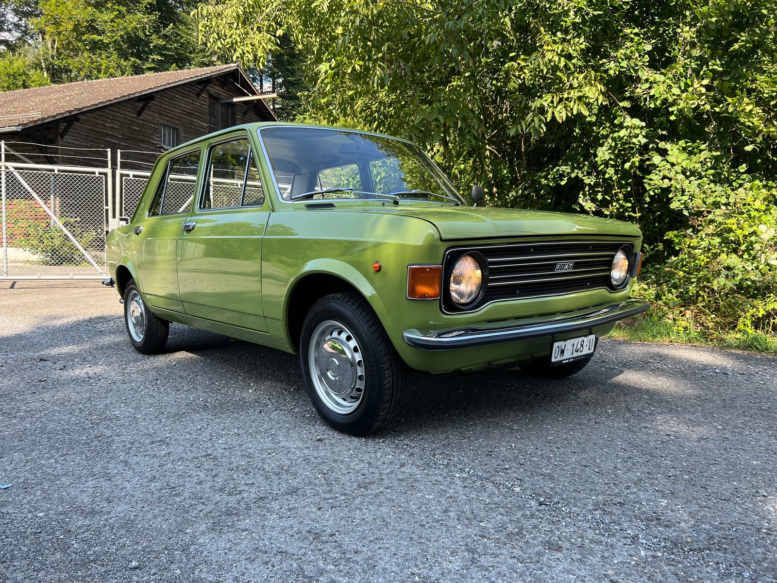 FIAT 128