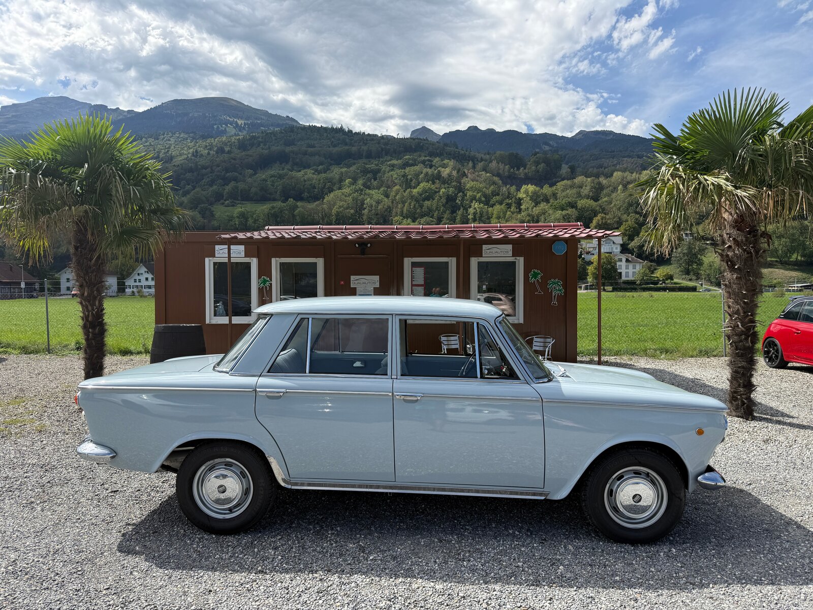 FIAT 1300 116