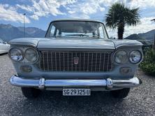 FIAT 1300 116, Benzin, Oldtimer, Handschaltung - 6