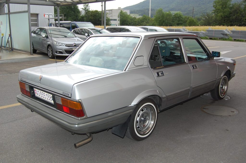 FIAT 131 Argenta, Essence, Occasion / Utilisé, Manuelle - 5