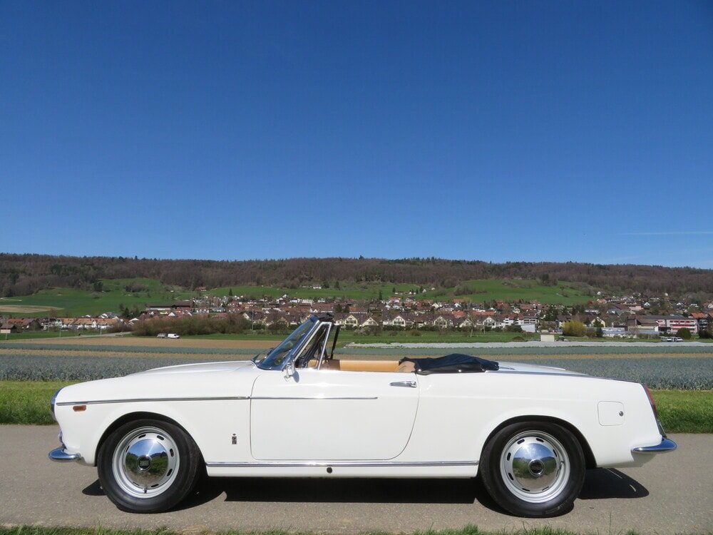 FIAT 1500 S OSCA, Essence, Voiture de collection, Manuelle - 3