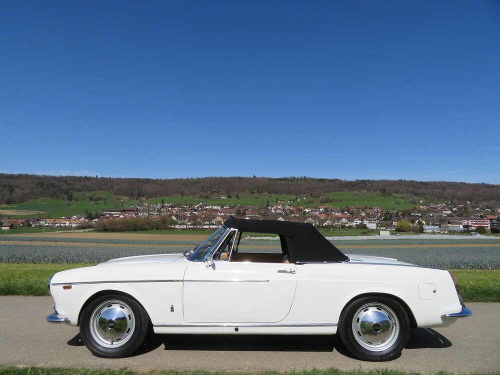 FIAT 1500 S OSCA, Benzina, Auto d'epoca, Manuale - 4