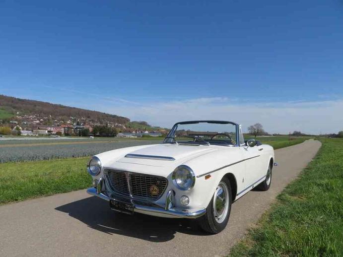 FIAT 1500 S OSCA, Petrol, Classic, Manual