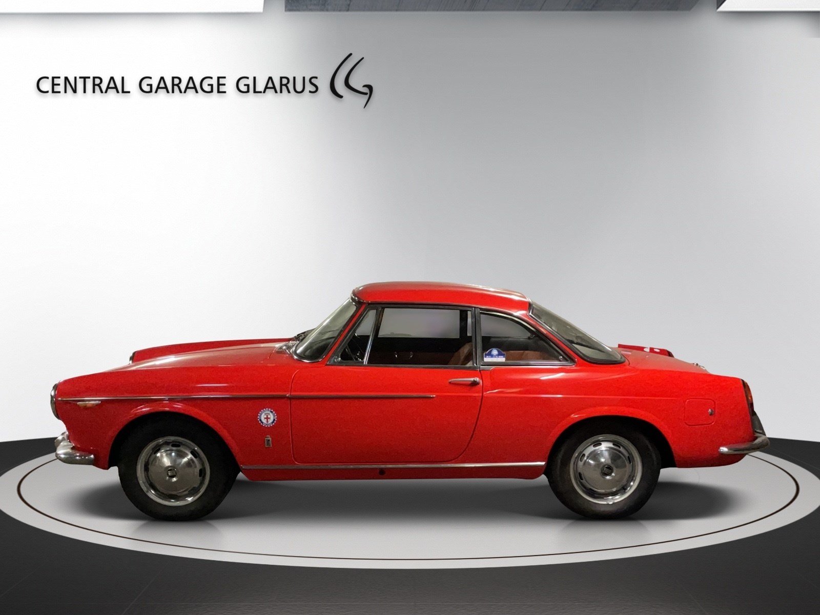 FIAT 1500 Coupe, Essence, Occasion / Utilisé - 2