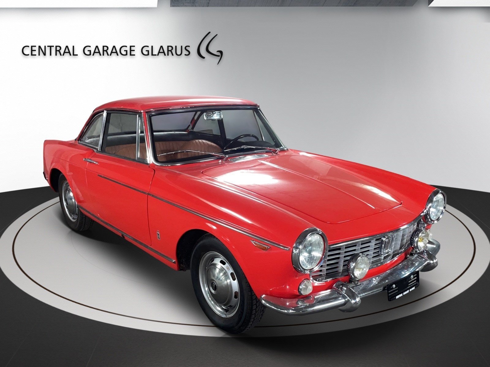 FIAT 1500 Coupe, Essence, Occasion / Utilisé - 3