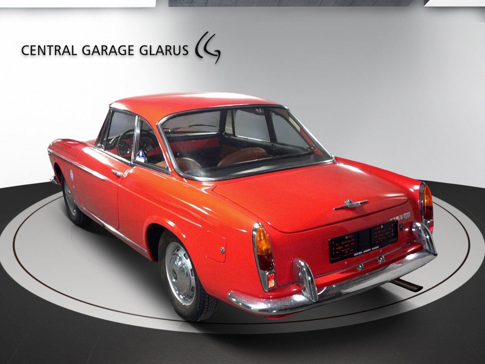 FIAT 1500 Coupe, Essence, Occasion / Utilisé - 4