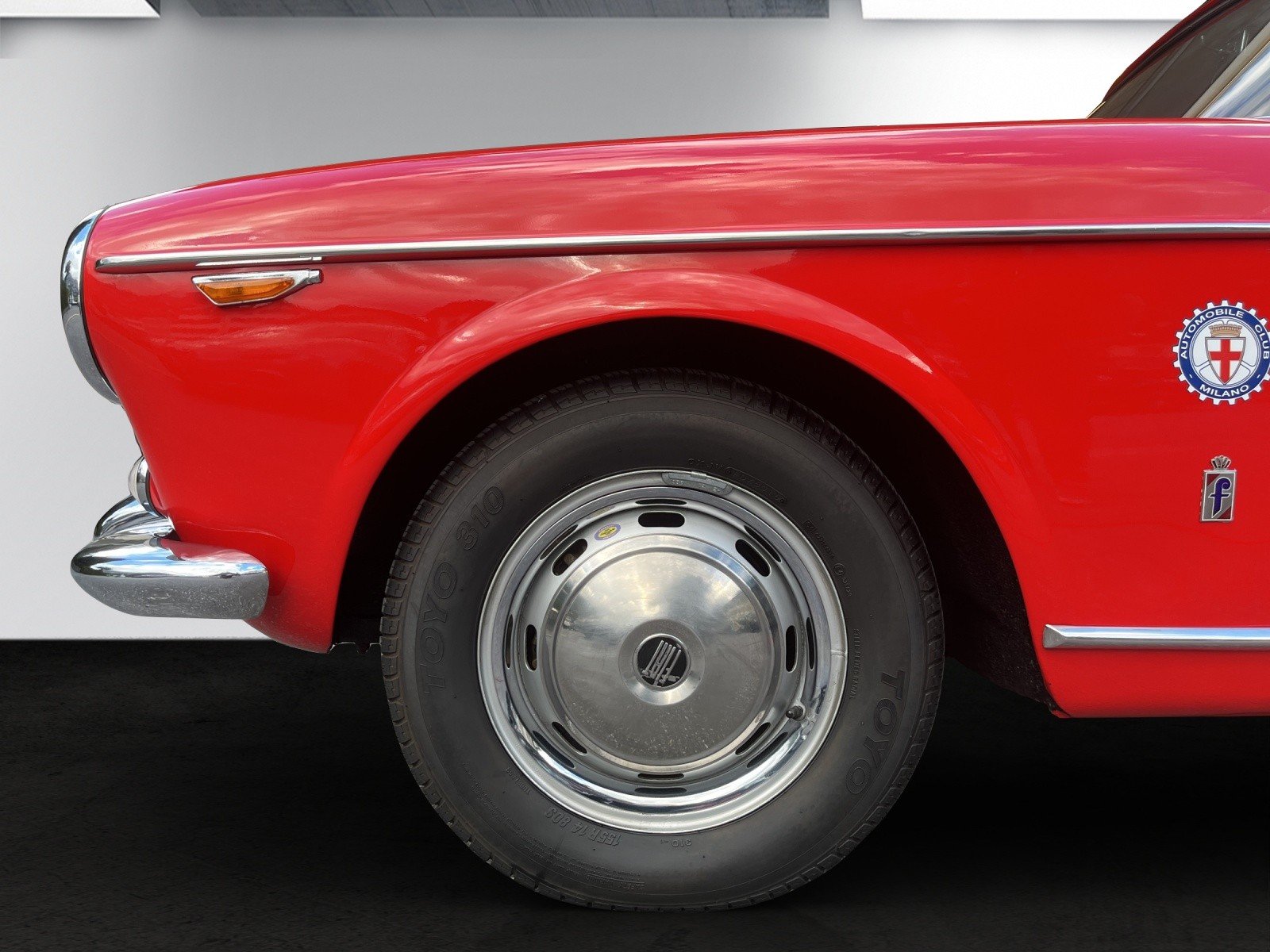 FIAT 1500 Coupe, Essence, Occasion / Utilisé - 7