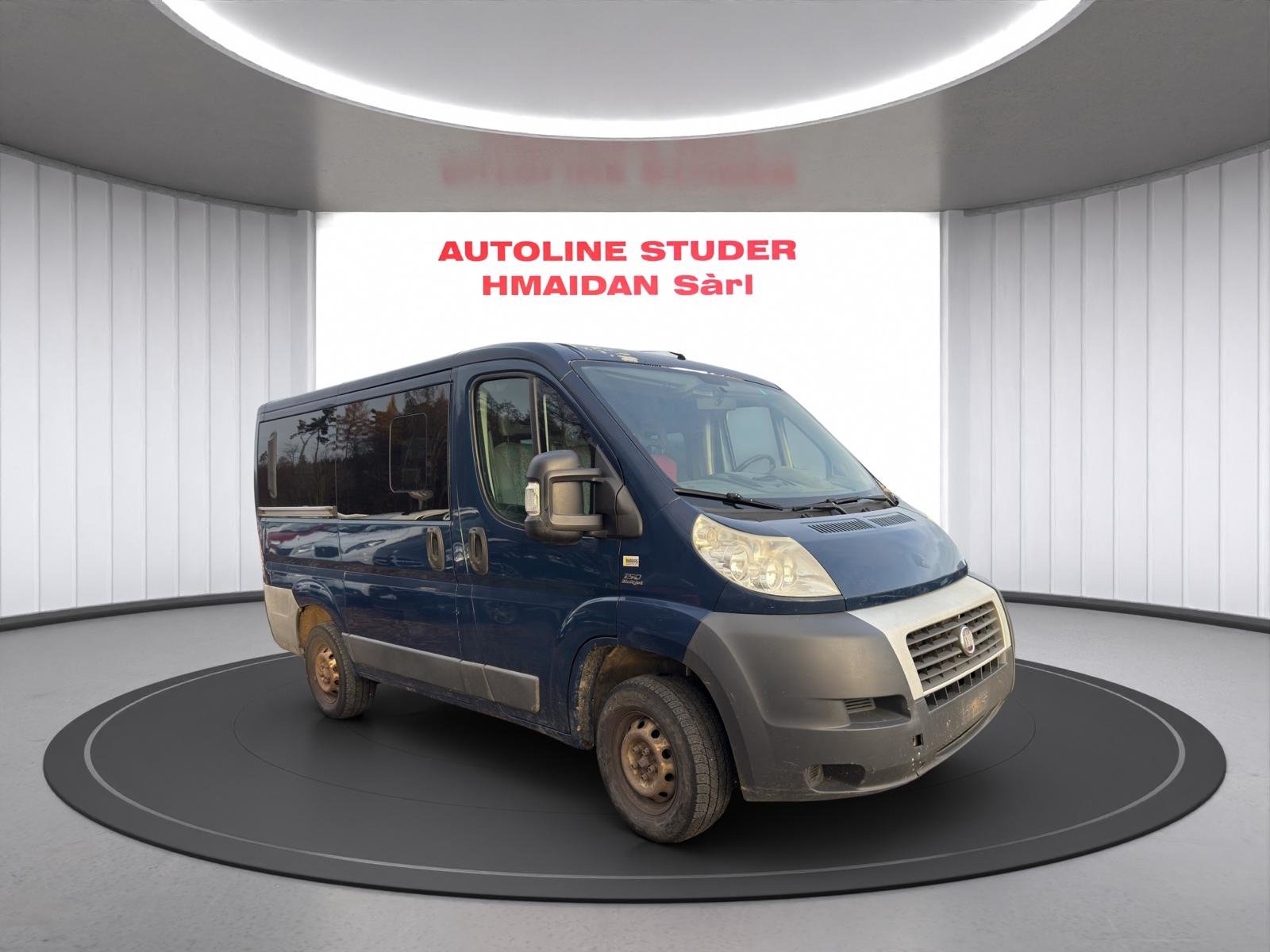 FIAT 15Q2.3 MJ, Diesel, Occasioni / Usate, Manuale - 3