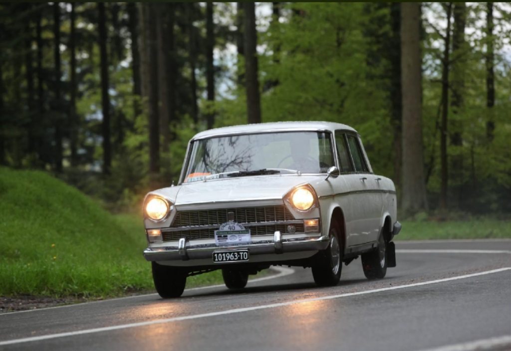 FIAT 1800 B