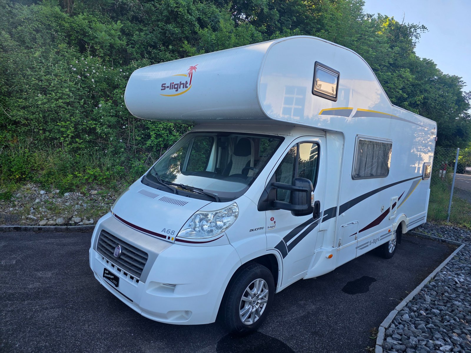 FIAT 2. 3 JTD Capron