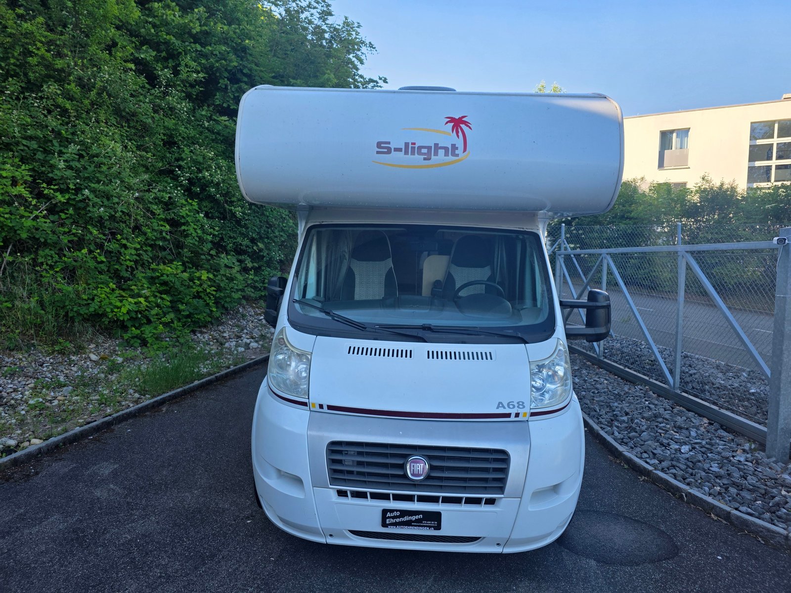 FIAT 2. 3 JTD Capron, Diesel, Occasion / Utilisé, Manuelle - 2