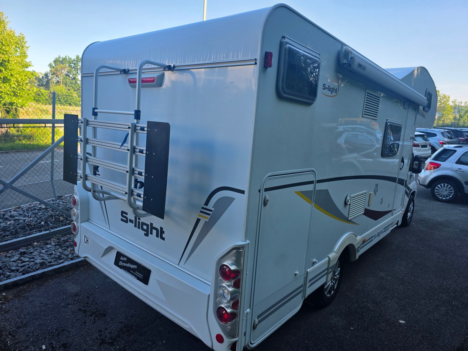 FIAT 2. 3 JTD Capron, Diesel, Occasion / Utilisé, Manuelle - 5