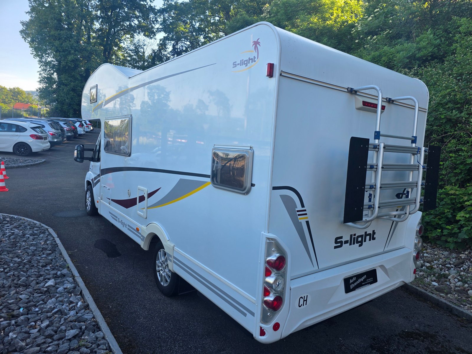 FIAT 2. 3 JTD Capron, Diesel, Occasion / Utilisé, Manuelle - 6