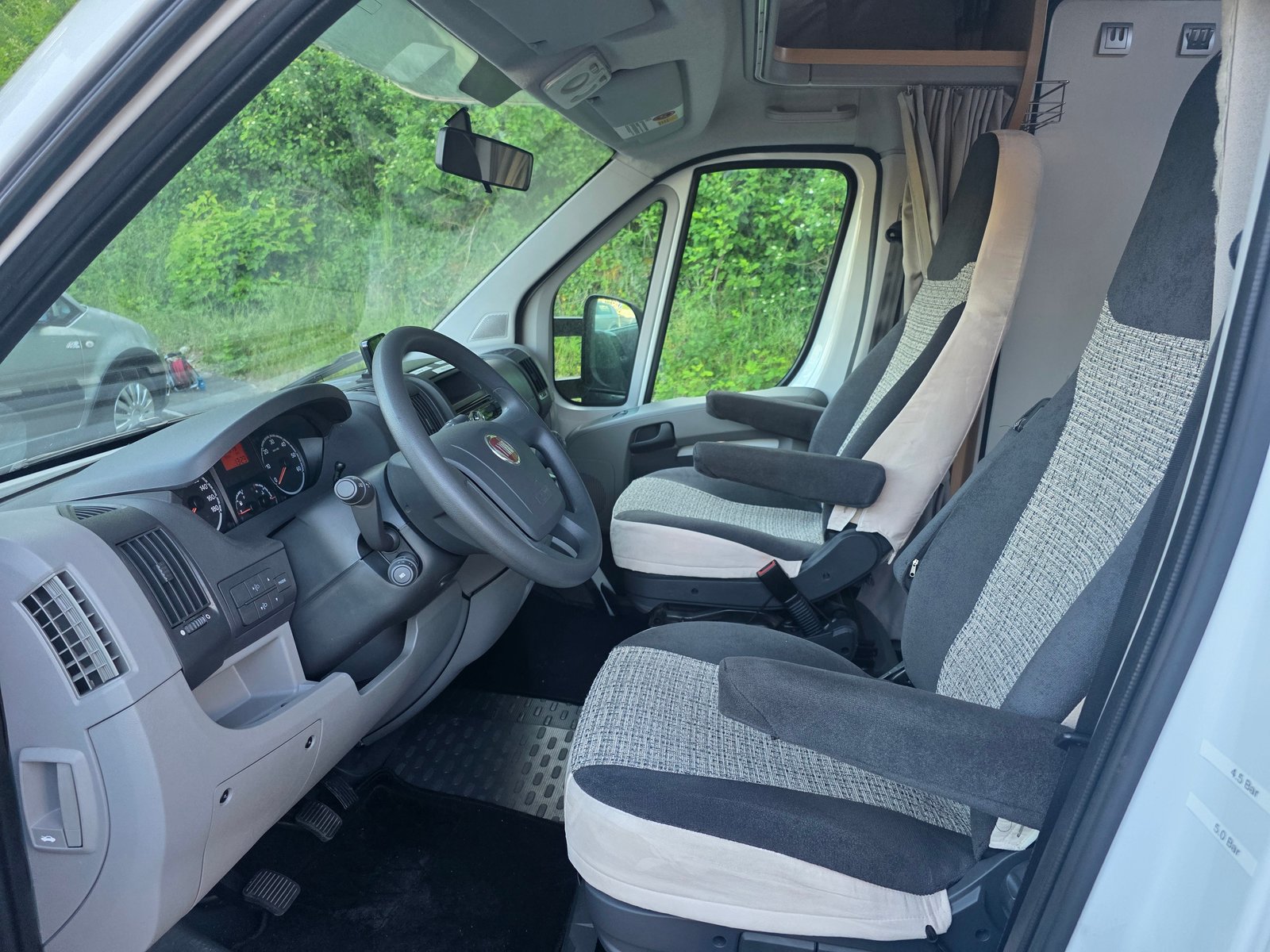 FIAT 2. 3 JTD Capron, Diesel, Occasion / Utilisé, Manuelle - 7