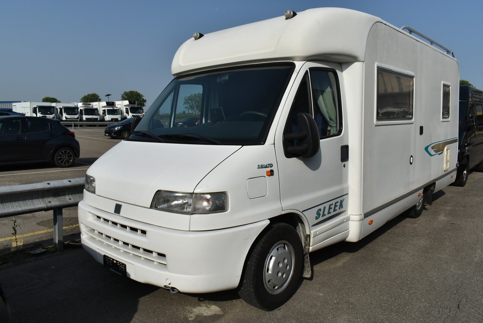 FIAT 2.8 TD