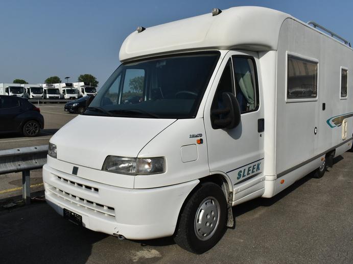 FIAT 2.8 TD, Diesel, Occasion / Gebraucht, Handschaltung