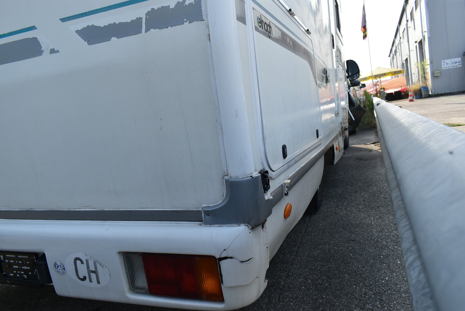 FIAT 2.8 TD, Diesel, Second hand / Used, Manual - 4