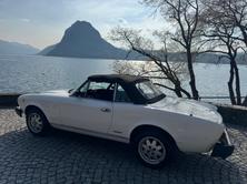 FIAT 2000 IE, Benzin, Oldtimer, Handschaltung - 3