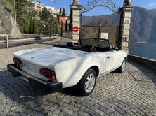 FIAT 2000 IE, Benzin, Oldtimer, Handschaltung - 7