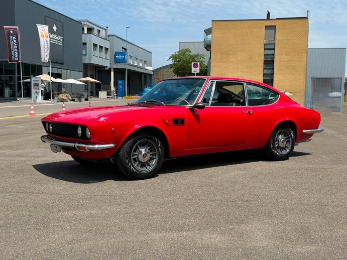FIAT 2400, Petrol, Classic, Manual