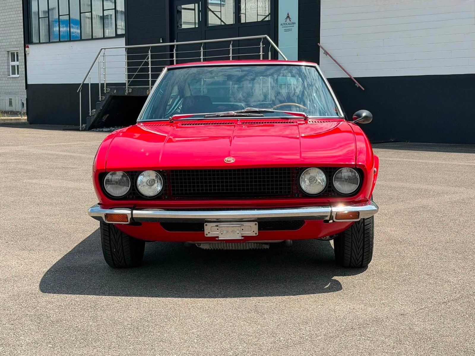 FIAT 2400, Petrol, Classic, Manual - 3