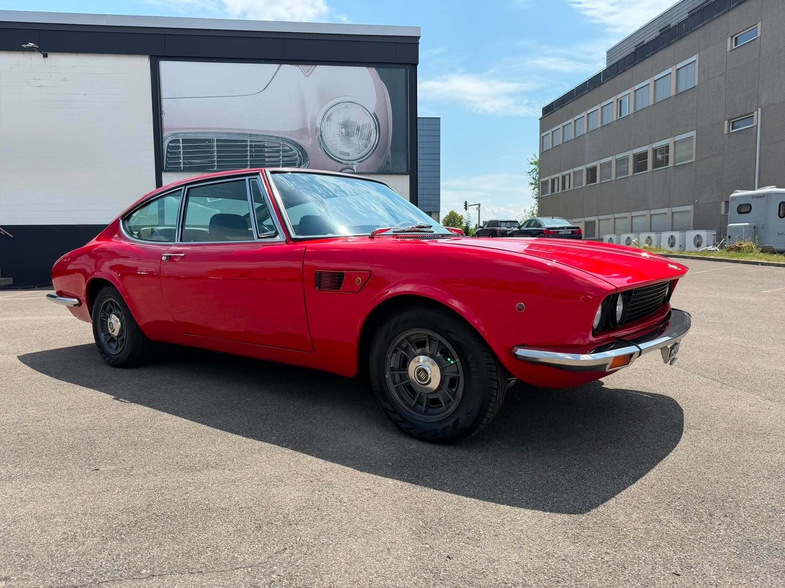 FIAT 2400, Petrol, Classic, Manual - 6